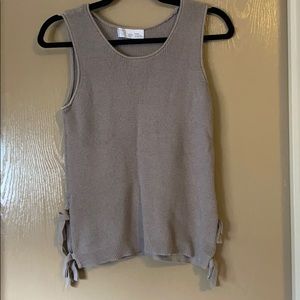 Time and Tru Tank top blouse